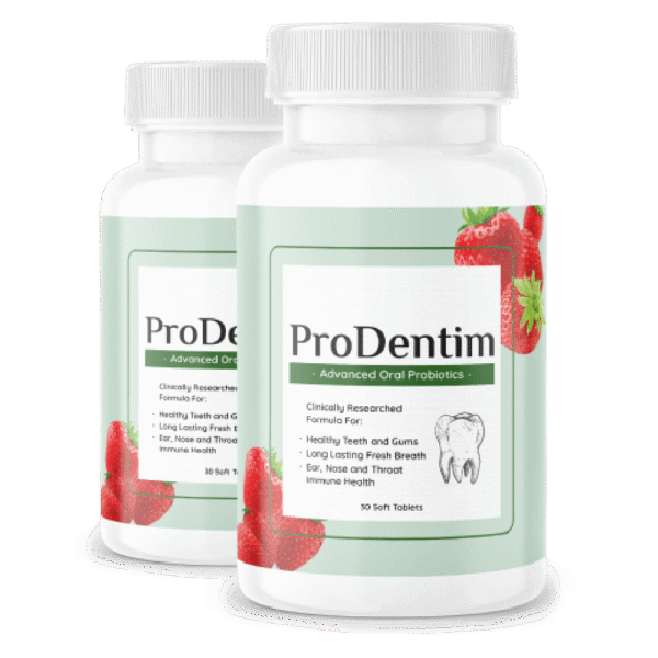 ProDentim - The Biggest Monster In The Dental Niche