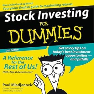 Stock Investing for Dummies, 2nd Edition