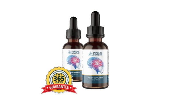 Pineal Guardian X – Upgraded 2025 Brain Supplement Driving Massive EPC