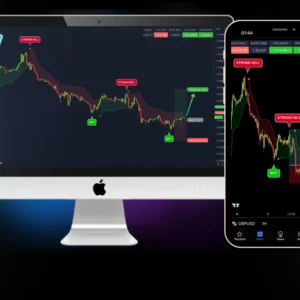 Vip Indicators - Profitable Trading Tool That Predicts ANY Market 247